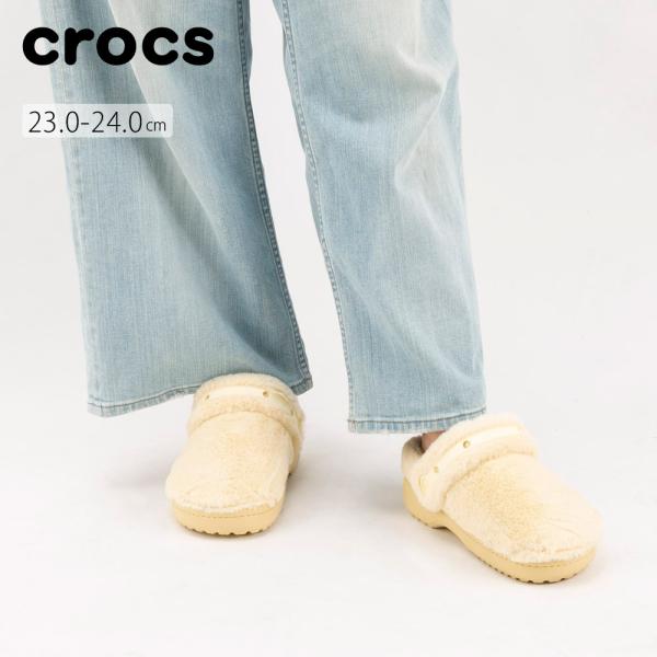 クロックス CROCS レディースサンダル クラシック アンファーゲッタブル クロッグ 211116-108　フィットハウス