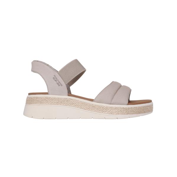 スケッチャーズ SKECHERS レディースサンダル BOBS SUN RAY スリップ
