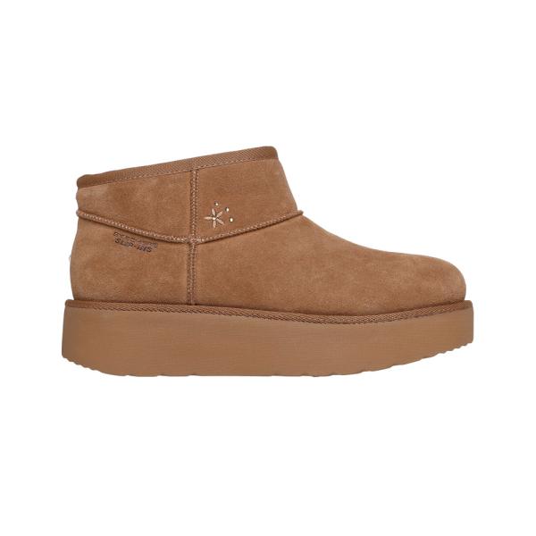 スケッチャーズ SKECHERS レディースブーツ KEEP COZY スリップインズ SLIP-INS 169143　フィットハウス