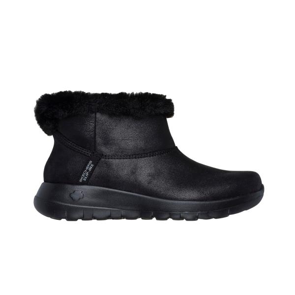 スケッチャーズ SKECHERS レディースブーツ ON-The-GO Joy-Cozy Dream スリップインズ 144800　フィットハウス
