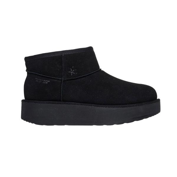 スケッチャーズ SKECHERS レディースブーツ KEEP COZY スリップインズ SLIP-INS 169143　フィットハウス