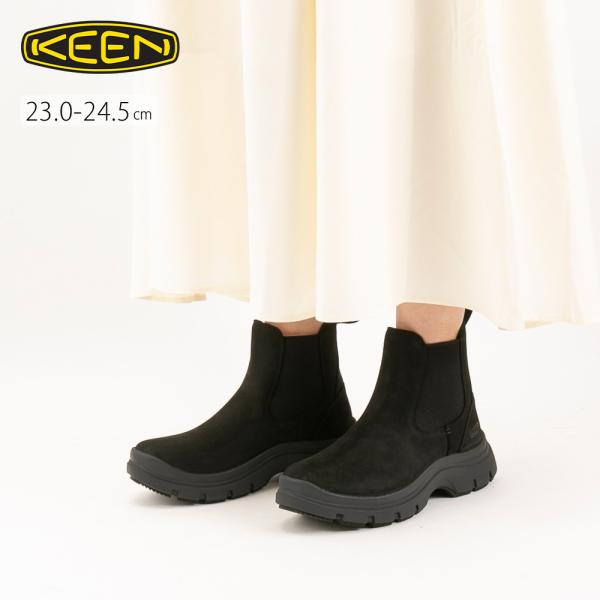 KEEN（キーン） レディースブーツ KOSA CHELSEA コーサ チェルシー