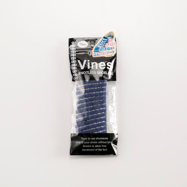 モリト MORITO シューケア用品 VINES KNOTLESS SHOELACE 結ばない靴ひも シューレース 75cm　フィットハウス