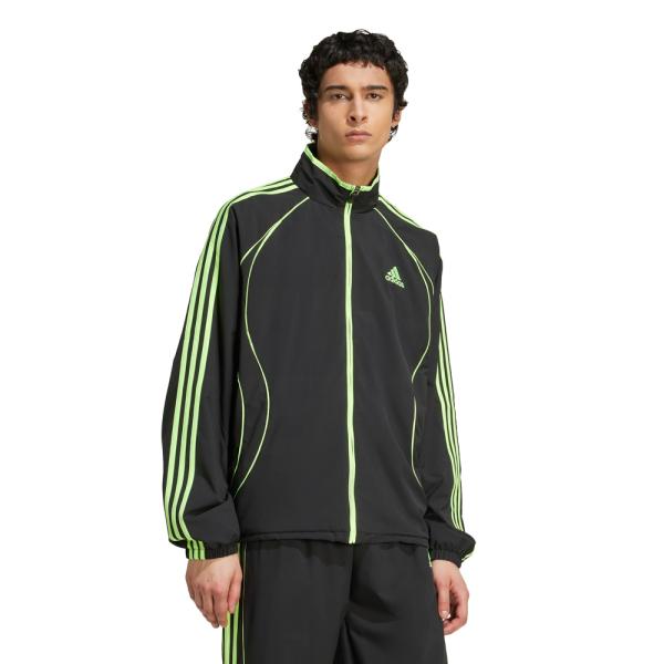 アディダス adidas メンズトップス チームガイスト アディカラー トラックトップ JW5866　フィットハウス