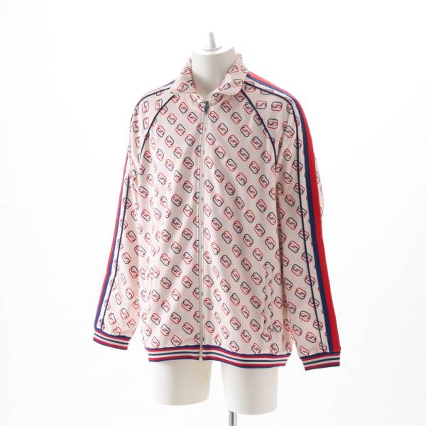 GUCCI グッチ メンズアウター インターロッキングGジャージ GUCCI グッチ メンズアウター インターロッキングGジャージ