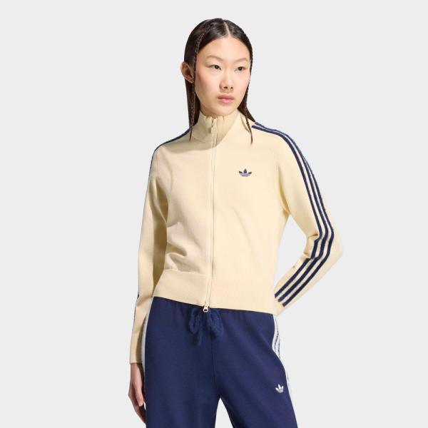 アディダスオリジナルス adidas originals アウター ニット ファイヤーバード トラックトップ KS6797　フィットハウス