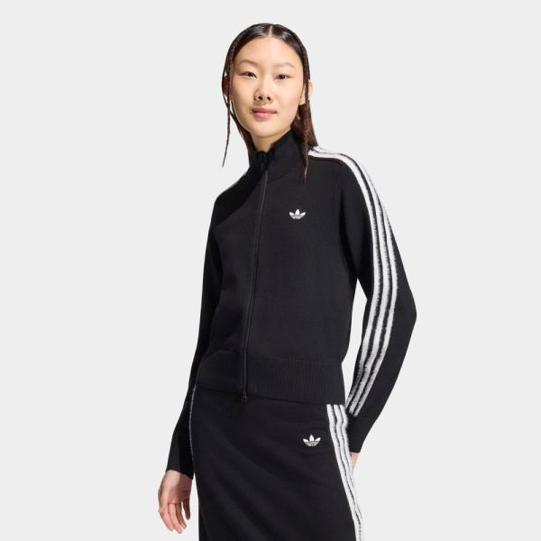 アディダスオリジナルス adidas originals ニット ファイヤーバード トラックトップ KS7366　フィットハウス