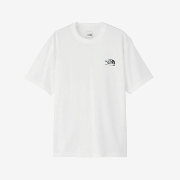 ザ・ノース・フェイス THE NORTH FACE メンズトップス S/S ヒストリカルロゴT NT32407　フィットハウス