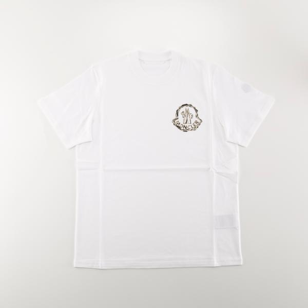 美品. MONCLER \"T-SHIRT GIROCOLLO\" 国内正規 M 美品. MONCLER 