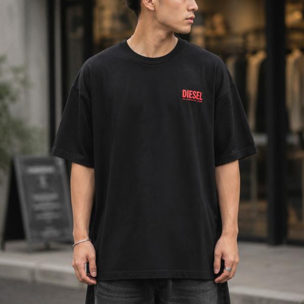 DIESEL（ディーゼル） メンズトップス T-BOXT-BISK A200360EPCA