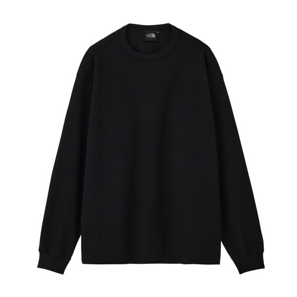 ザ・ノース・フェイス THE NORTH FACE ロングスリーブワッフルクルー ロンT NT62636　フィットハウス