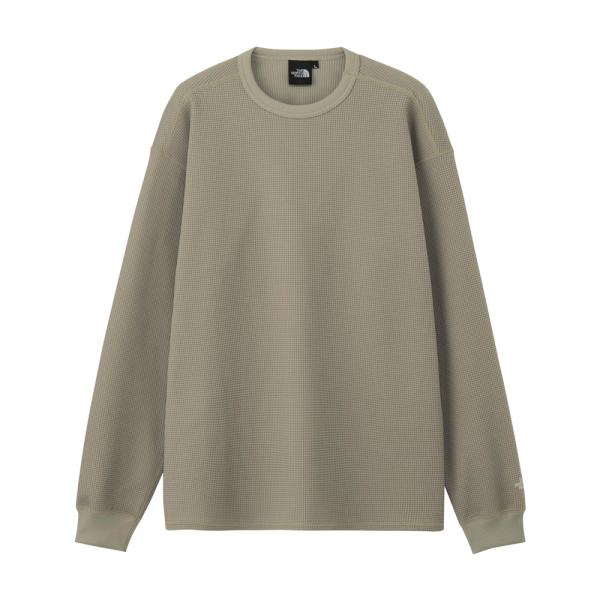 ザ・ノース・フェイス THE NORTH FACE ロングスリーブワッフルクルー ロンT NT62636　フィットハウス