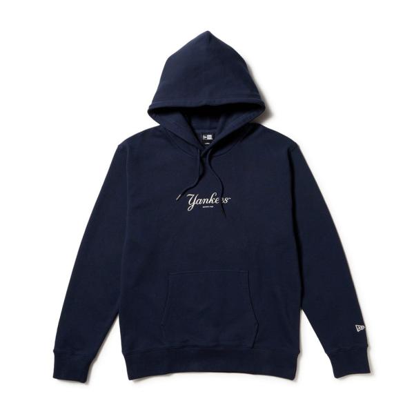 ニューエラ NEW ERA 裏毛 スウェット プルオーバーフーディー ニューヨーク・ヤンキース 14682631　フィットハウス