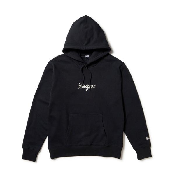 ニューエラ NEW ERA 裏毛 スウェット プルオーバーフーディー ロサンゼルス・ドジャース 14682637　フィットハウス