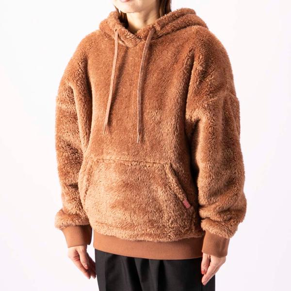 [あす着] アグオーストラリア UGG Australia パーカ フーディ レディース LOYRA SHERPA HOODIE UGG Australia（アグオーストラリア） アグ UGG レディーストップス W