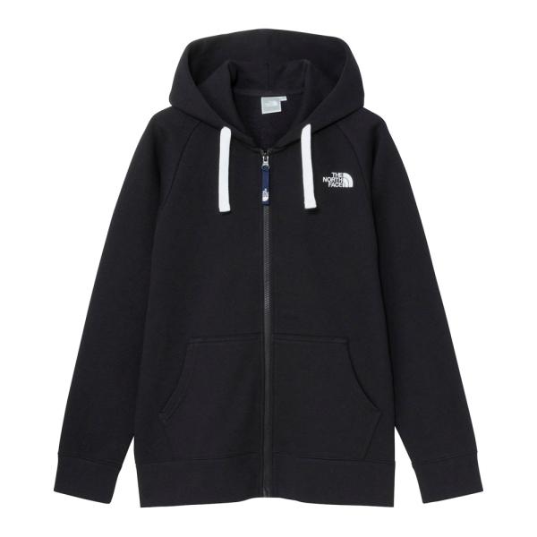 ザ・ノース・フェイス THE NORTH FACE レディースパーカー リアビューフルジップフーディ NTW62640　フィットハウス
