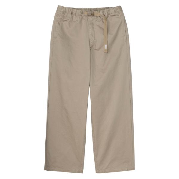 ザ・ノース・フェイス THE NORTH FACE フラッシュドライ チノワイドパンツ NB82631　フィットハウス