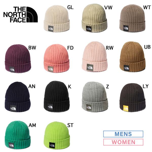 ザ ノースフェイス THE NORTH FACE ニット帽 カプッチョリッド NN42035　フィットハウス