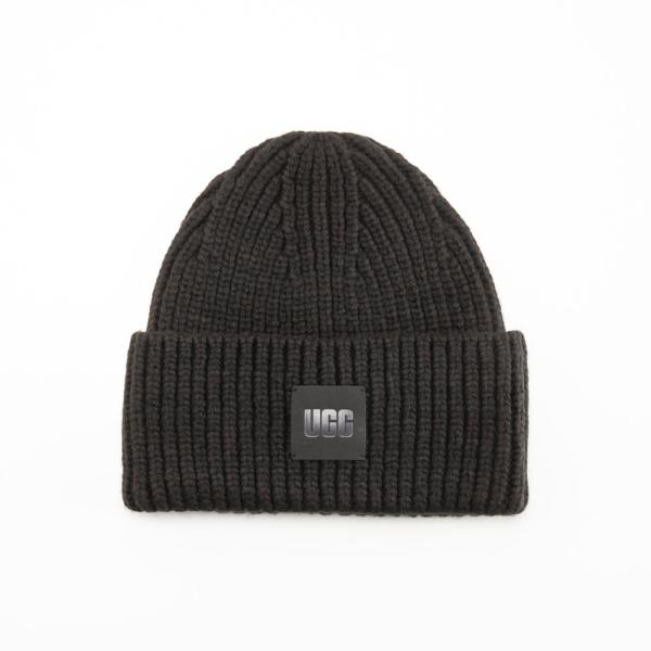UGG（アグ） ニット帽・帽子 Chunky Rib Beanie チャンキー リブ