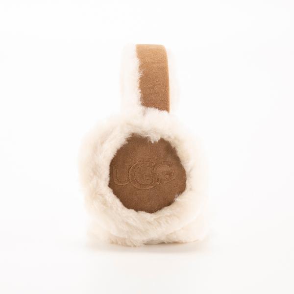 UGG（アグ） 耳あて Embroidery Earmuff エンブロイダリー イヤーマフ