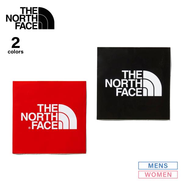 ザ・ノース・フェイス THE NORTH FACE アウトドア・キャンプ ステッカー 小 NN-9719　フィットハウス