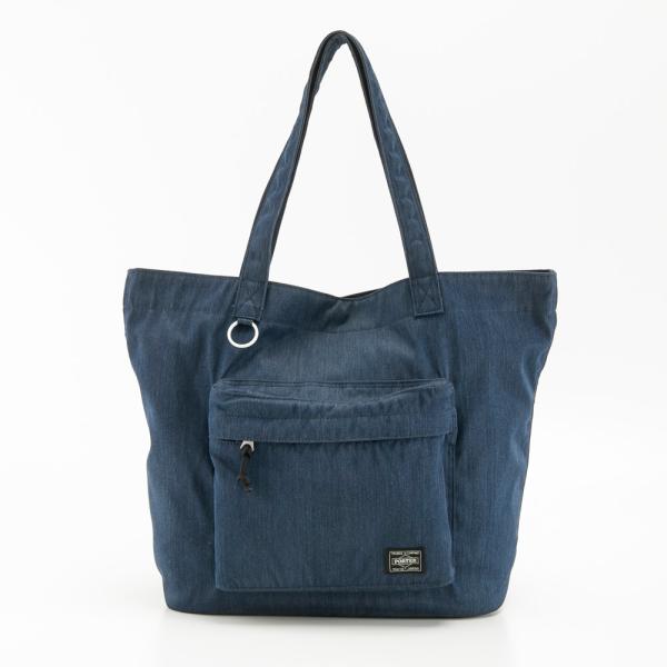 ポーター PORTER トートバッグ DENIM デニム 892-15100　フィットハウス