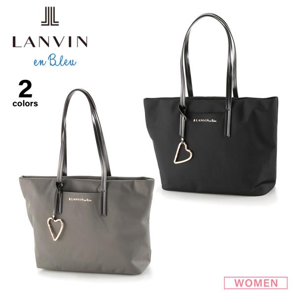ランバンオンブルー LANVIN en Bleu ハンド・トートバッグ マルク 484213　フィットハウス