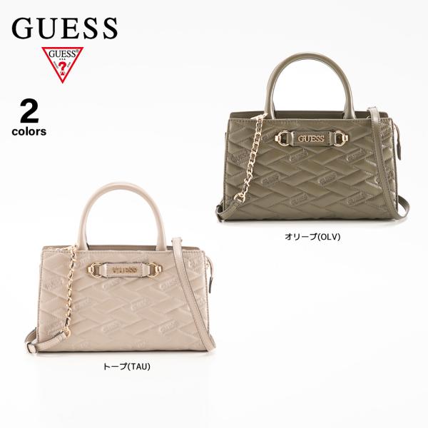 ゲス GUESS ハンドバッグ BRIELLA VY981206　フィットハウス
