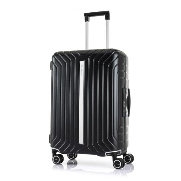 サムソナイト Samsonite スーツケース・キャリーバッグ ライトフレーム スピナー66 QA7-09002　フィットハウス