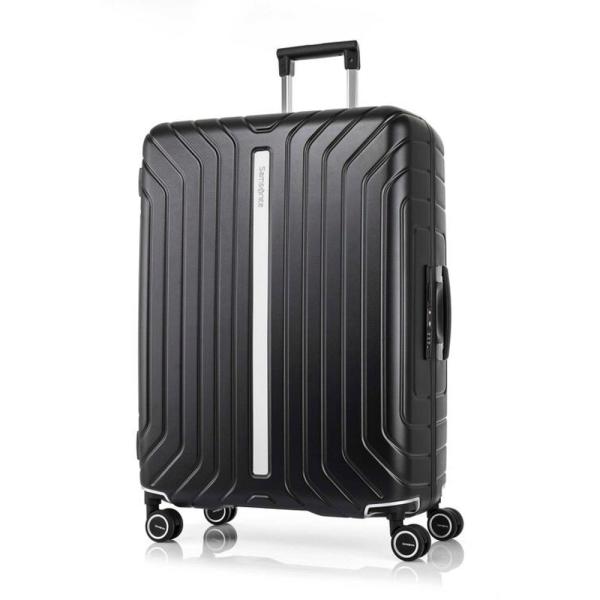 サムソナイト Samsonite スーツケース・キャリーバッグ ライトフレーム スピナー75 QA7-09003　フィットハウス