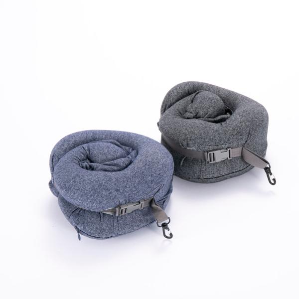 シフレ siffler ネックピロー フード付き低反発枕 HPL7052　フィットハウス