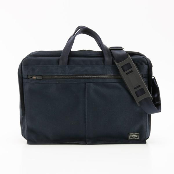 ポーター PORTER ブリーフケース ビジネスバッグ 2WAY BRIEFCASE テンション TENSION 627-17307　フィットハウス