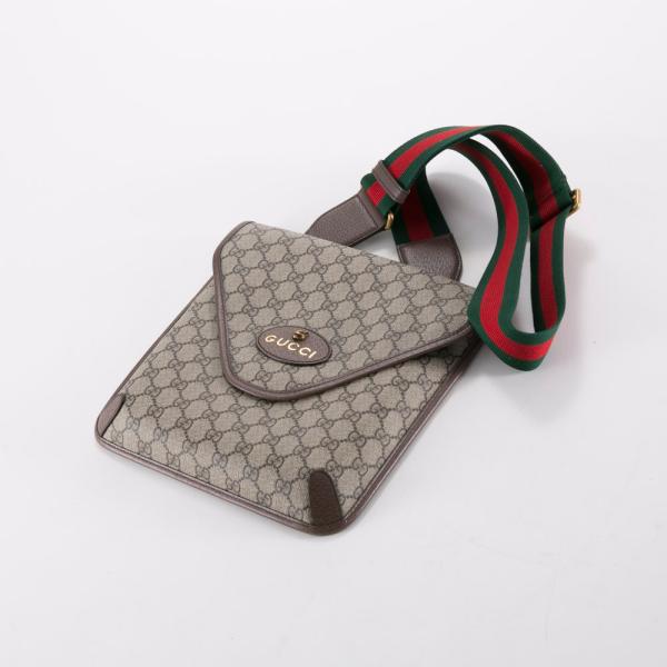 GUCCI グッチ ショルダーバッグ NEOVINTAGE GGメッセンジャー