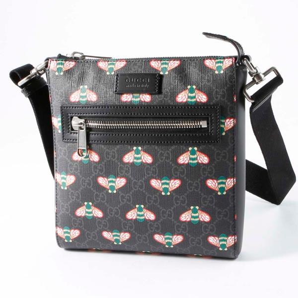 GUCCI グッチ ショルダーバッグ メッセンジャーバッグ BESTIARY ハチ 