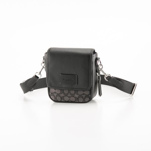コーチ COACH ショルダーバッグ ルーカス クロスボディ シグネチャー ジャカード CO915　フィットハウス