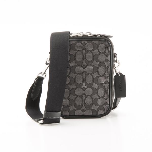コーチ COACH ショルダーバッグ スタントン クロスボディ シグネチャー ジャカード CH097　フィットハウス