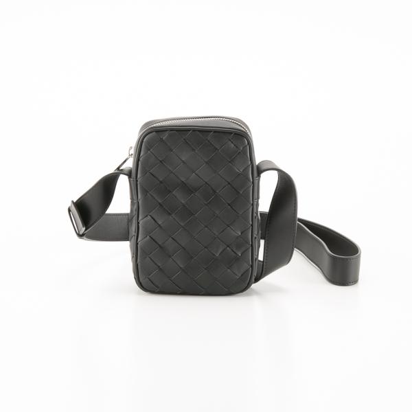 ボッテガヴェネタ BOTTEGA VENETA イントレチャート ミニショルダーバッグ 743214VCPQ3　フィットハウス