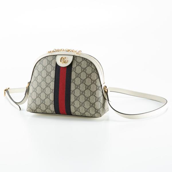 GUCCI（グッチ） GUCCI GGスプリームショルダーバッグ OPHIDIA 499621