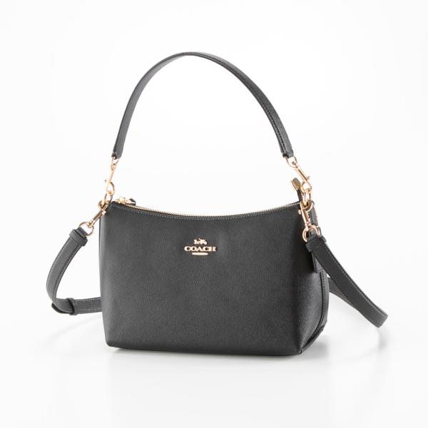 COACH（コーチ） ショルダーバッグ クロスグレイン クララ SD付 CE584 