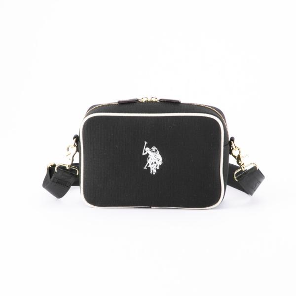 ユーエスポロアッスン US POLO ASSN リバイバルショルダーバッグ M USPA2555　フィットハウス
