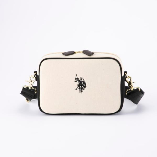 ユーエスポロアッスン US POLO ASSN リバイバルショルダーバッグ M USPA2555　フィットハウス