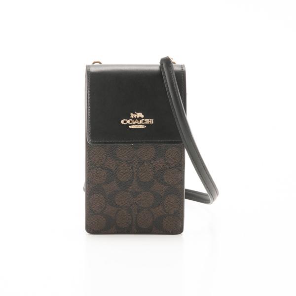 ☆新品☆ COACH コーチ　フォーンクロスボディシグネチャーショルダーバッグ COACH（コーチ） ショルダーバッグ フォーン クロスボディ