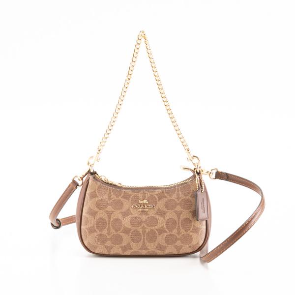 コーチ COACH ショルダーバッグ テリ ミニ クロスボディバッグ CW323　フィットハウス