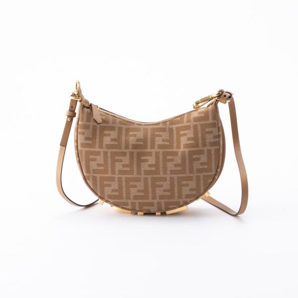 FENDI（フェンディ） FENDI GRAPHY FFファブリック MINI BAG