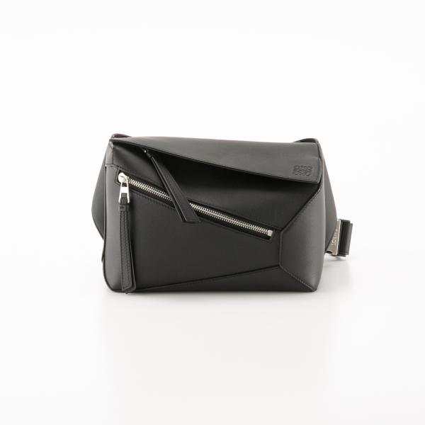 LOEWE（ロエベ） ボディバッグ PUZZLE パズル スモール バムバッグ