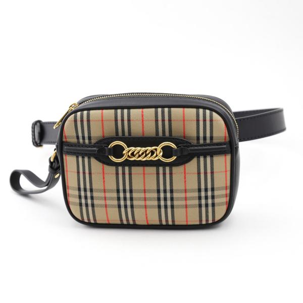 BURBERRY（バーバリー） ウエスト・ボディバッグ 1983チェックリンク