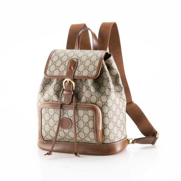GUCCI グッチ GG RETRO バックパック 674147 92THG フィット