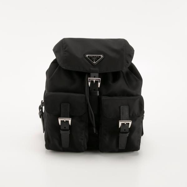 プラダ PRADA バックパック・リュック Wポケット付き 1BZ677 RV44 OOO　フィットハウス