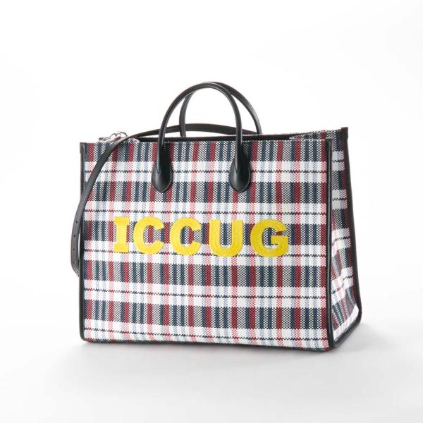 グッチ GUCCI ICCUG SD付きトートバッグ GUCCI（グッチ） GUCCI ICCUG SD付きトートバッグ 659980 2S6AN
