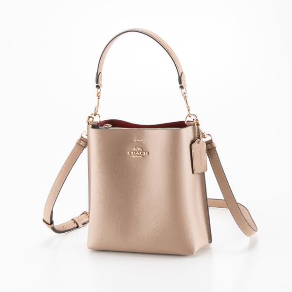 コーチ　トートバッグ COACH（コーチ） ハンド・トートバッグ モリー バケットバッグ 22 SD付